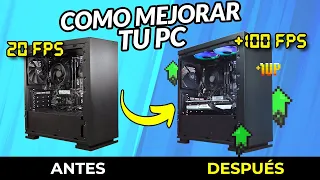 Cómo mejorar una PC Económica en una PC GAMER!