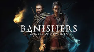 СМЕРТЬ МЕРТВЕЦАМ / Banishers Ghosts of New Eden / 2 стрим