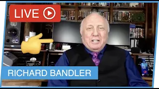 RICHARD BANDLER NLP Techniques | Live Training 2020