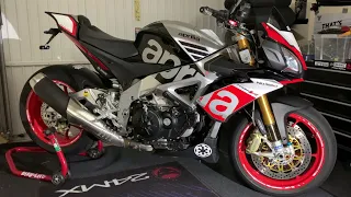 3 Jahre Aprilia Tuono V4 Factory - mein persönlicher Langzeittest und Resümee