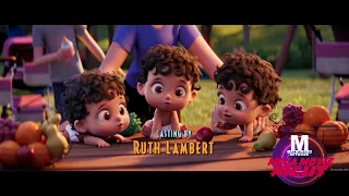 Storks - Maldonado Network Credits (MegaMovie Night)