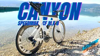 Test Matos - Canyon Speedmax CF SLX 8