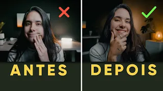 3 razões porque o CENÁRIO do seu vídeo não fica CINEMATOGRÁFICO