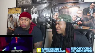 Machine Gun Kelly - Alpha Omega (OFFICIAL REACTION) !!!🗣🔥🙌🏾