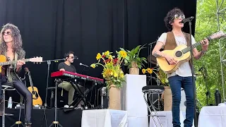 LP - My Body (Acoustic) Live @ Fusine Lakes, No Borders Music Festival - July 20, 2023