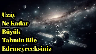 Uzaydaki Gök Cisimlerinin Büyüklükleri ve Gizemli Oluşumları - Uzay Belgeseli