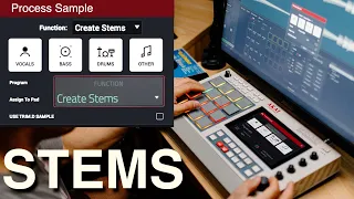 MPC STEMS: Unlocking Limitless Creativity in Music Production