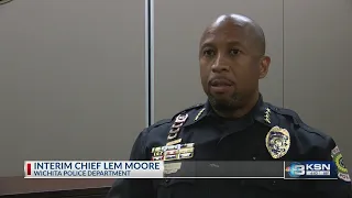Addressing Teen Violence in Wichita: WPD Interim Chief shares what is being done