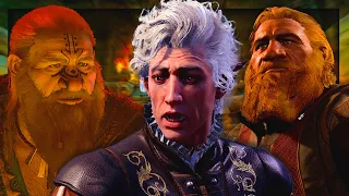 We ROLEPLAY As Dwarven Brothers | Baldur's Gate 3 Co-op Funny Moments