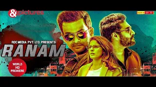Ranam Movie World Television Premiere|Prithviraj|Isha Talwar|New Hindi Dubbed Movie 2021|
