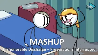 Revenged Intro with Dishonorable Discharge + Preparations Interrupted Mashup