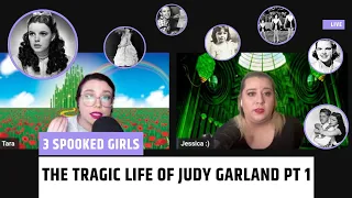 [Dark Hollywood] The Tragic Life of Judy Garland Pt 1