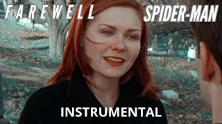 Farewell - Spider-Man (instrumental cover) REUPLOAD