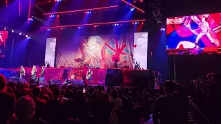 Iron Maiden - The Trooper - Edmonton, AB, 30 September 2023