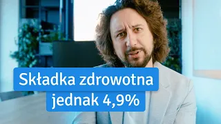 Zmiany w Polskim Nowym Ładzie. Niższa składka zdrowotna na podatku liniowym