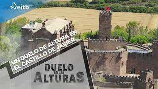 El imponente castillo de Javier es lugar de peregrinación para cientos de visitantes al año