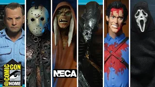 NECA San Diego Comic Con 2020 Reveals