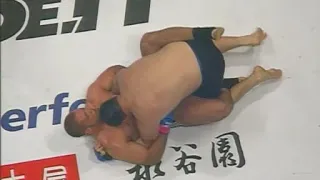 Tom-Erikson vs Heath-Herring (2000.10.31 - Pride.FC.11.Battle.Of.The.Rising.Sun)