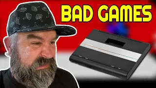 5 of the Worst Atari 7800 Games That You Should Avoid