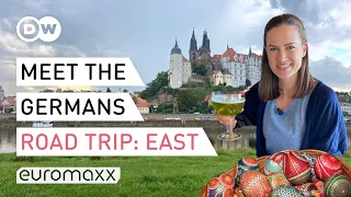 Eastern Germany: Meet the Germans Road Trip Part 3/4