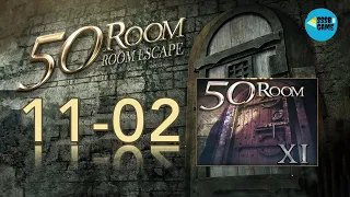 Room Escape 50 Rooms: Chapter XI - Level 11-2 , iOS/Android Walkthrough