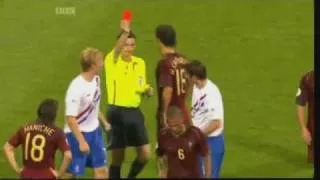 WC2006 - Portugal vs Netherlands, Battle of Nuremberg