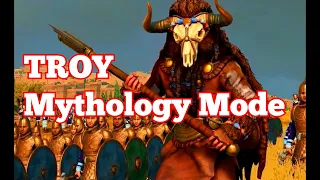 Mythology Mode for Troy Total War? Total War Saga Troy on Steam