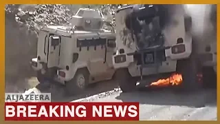 Houthis release video showing assault on Saudi troops