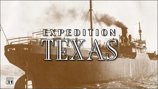 Expedition Texas - ET-1704 - SS Selma Revisited