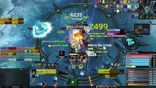 #1 World DPS Combat Rogue Heroic Lich King 30% / #1 NA Lady Deathwhisper Heroic 30%