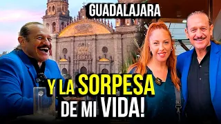 GUADALAJARA nos RECIBE con una SORPRESA INCREÍBLE!!! CECI DOVER REACCIONA