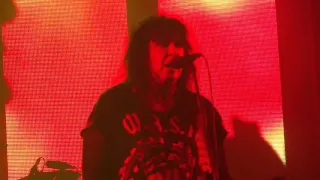 W.A.S.P.-Golgotha (Live In Moscow, Russia 11.11.2015)