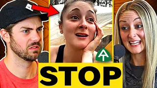 The Unsettling TRUTH about Appalachian Trail Vloggers (they're lying)