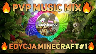 🔥PVP TRYHARD MUSIC MIX|🔥| MINECRAFT EDITION#1🔥(BEDWARS|PVP|SURVIVAL) - MUSIC FOR PRO GAMERS
