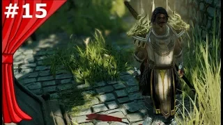 ГАРРЕТ ОСВОБОЖДЕННЫЙ. Прохождение Divinity: Original Sin 2 #15