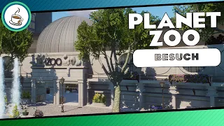 Deutscher Stadt Zoo von sonja lalalu «» Planet Zoo Community Besuch 🏕 | Deutsch | German