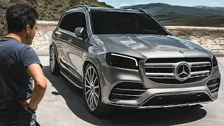 300 000₽ за рейс и $3000 за номер! 500 л.с. GLS от Mercedes-Benz! Audi A8 и массаж ног. RS5. RS6. S5