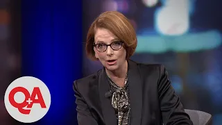 Julia Gillard on Marriage Equality | Q+A