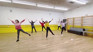 Bills - LunchMoney Lewis​ / Keone & Mariel Madrid Choreography /Sunny dance