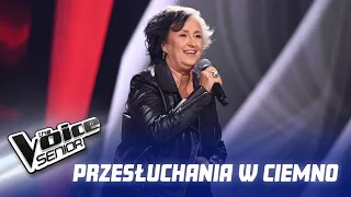 Marzena Buczek | „Volare (Nel Blu Dipinto Di Blu)” | Blind Auditions | The Voice Senior 4