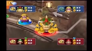 SGB Highlights: Bowser Space Terror