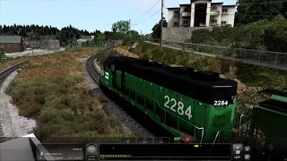 Train Simulator 2021 - [EMD GP38-2] - Palouse Pickup - 4K UHD