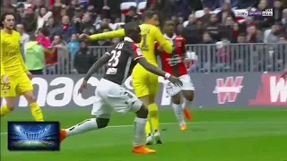 ملخص مباراة OGC Nice Vs PSG 1-2 Highlights & Goals (18/03/18) HD