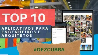 10 aplicativos para engenheiros em planejamento e execução de obras