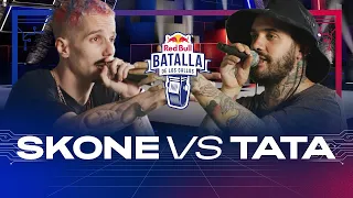 Chuty y Force reaccionan a Tata vs  Skone Red Bull Internacional