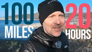100 Miles in 20 Hours //  Episode 3 - Need for Speed