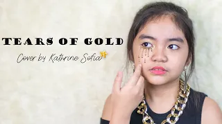 TEARS OF GOLD COVER by Kathrine Sofia