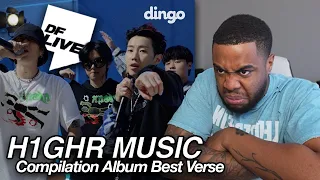 The H1GHR MUSIC Compilation Album Best Verse Was FIRE(ish)