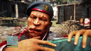 Far Cry 4 "Ratu Gadhi Fortress" Takedown Only