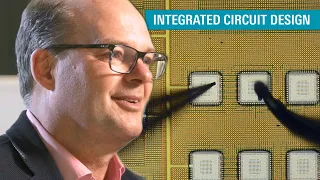 Integrated Circuit Design – EE Master Specialisation